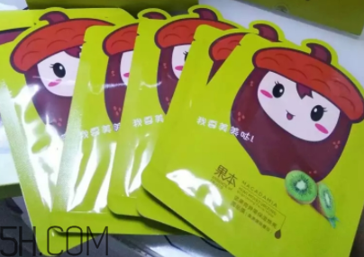 詩婷露雅奇異果面膜薄不??？是蠶絲面膜嗎？