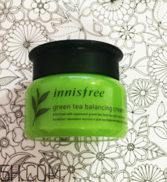 悅詩風(fēng)吟綠茶面霜怎么用？悅詩風(fēng)吟綠茶面霜使用方法