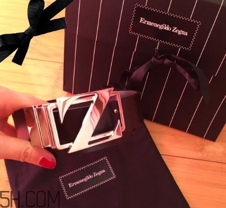 杰尼亞皮帶多少錢？杰尼亞皮帶價格