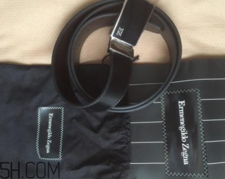 杰尼亞皮帶多少錢？杰尼亞皮帶價格