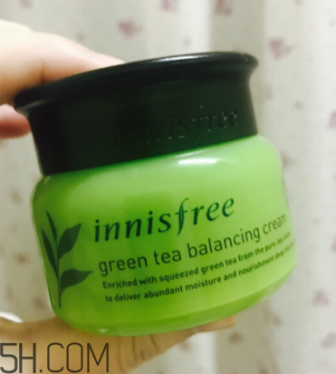 悅詩風(fēng)吟綠茶面霜好用嗎？悅詩風(fēng)吟綠茶面霜測評