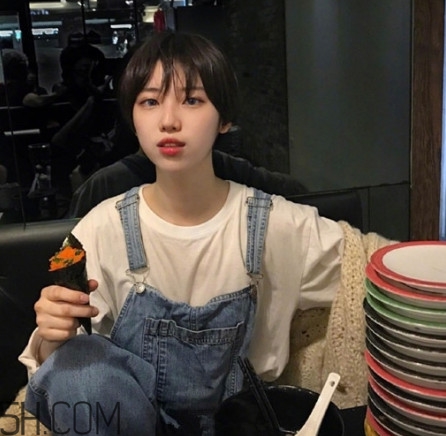 韓系短發(fā)發(fā)型圖片 有氣質又不失甜美