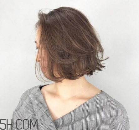 韓系短發(fā)發(fā)型圖片 有氣質又不失甜美