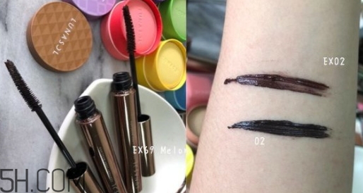 lunasol日月晶采2018春季馬卡龍彩妝多少錢？有什么？