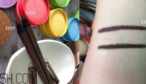 lunasol日月晶采2018春季馬卡龍彩妝多少錢？有什么？