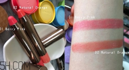 lunasol日月晶采2018春季馬卡龍彩妝多少錢？有什么？