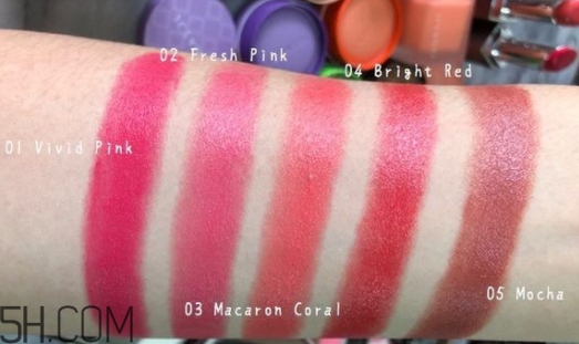 lunasol日月晶采2018春季馬卡龍彩妝多少錢？有什么？