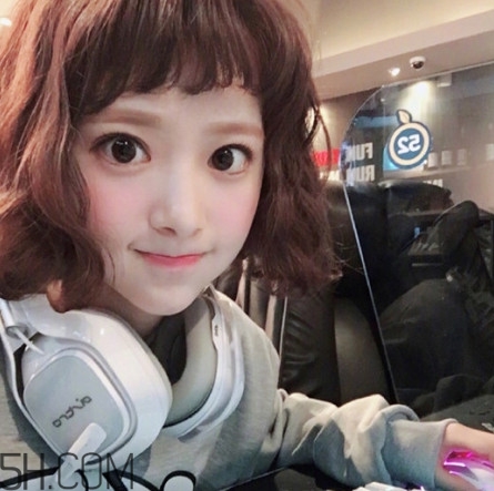 韓系短發(fā)發(fā)型圖片 有氣質又不失甜美