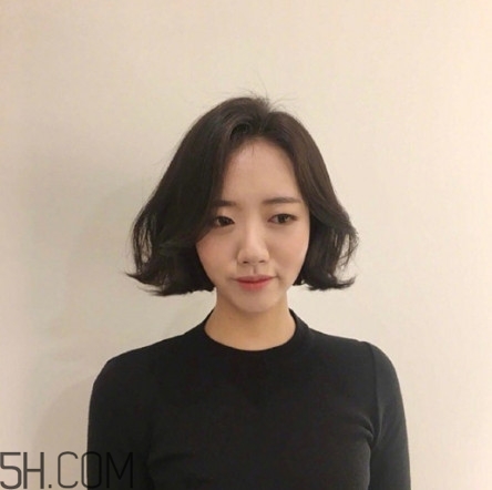 韓系短發(fā)發(fā)型圖片 有氣質又不失甜美