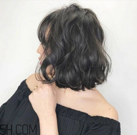 韓系短發(fā)發(fā)型圖片 有氣質又不失甜美