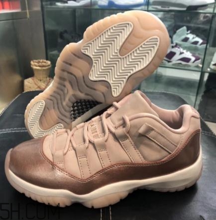 air jordan 11 low rose gold玫瑰金什么時(shí)候發(fā)售？