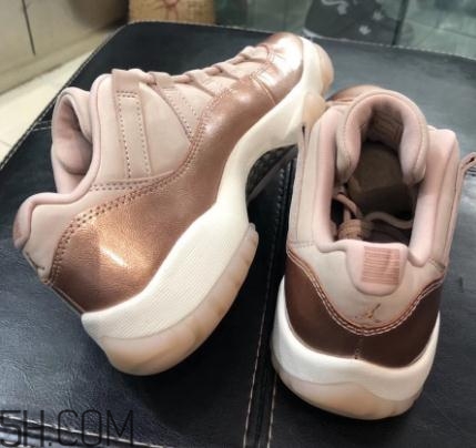 air jordan 11 low rose gold玫瑰金什么時(shí)候發(fā)售？