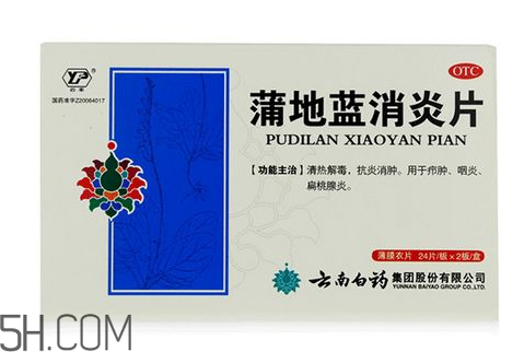 蒲地藍(lán)消炎片能和阿莫西林一起吃嗎_能和羅紅霉素一起吃嗎？