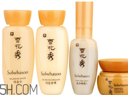 雪花秀和呼吸37度哪個(gè)更好？雪花秀哪個(gè)系列適合30歲用？