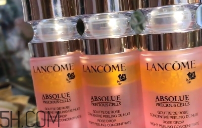 蘭蔻2018玫瑰精雕活粹多少錢？蘭蔻玫瑰精雕活粹上市時間