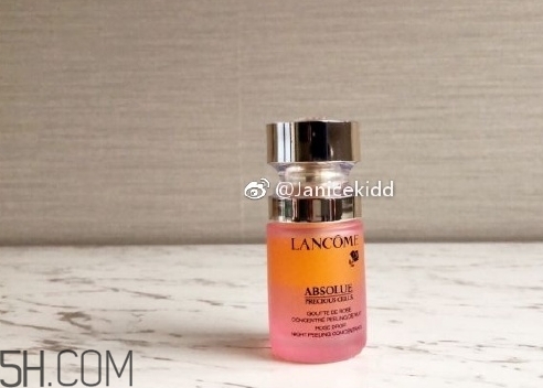 蘭蔻2018玫瑰精雕活粹多少錢？蘭蔻玫瑰精雕活粹上市時間