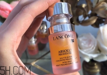 蘭蔻2018玫瑰精雕活粹多少錢？蘭蔻玫瑰精雕活粹上市時間