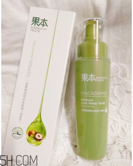 詩(shī)婷露雅堅(jiān)果生肌液是爽膚水嗎？用在哪一步？