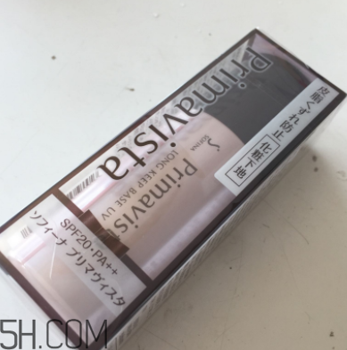 蘇菲娜控油妝前乳能防曬嗎？蘇菲娜控油妝前乳評測