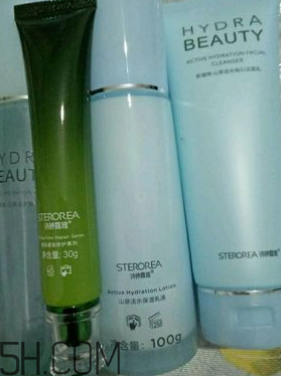 詩婷露雅山茶四件套怎么樣？好用嗎？