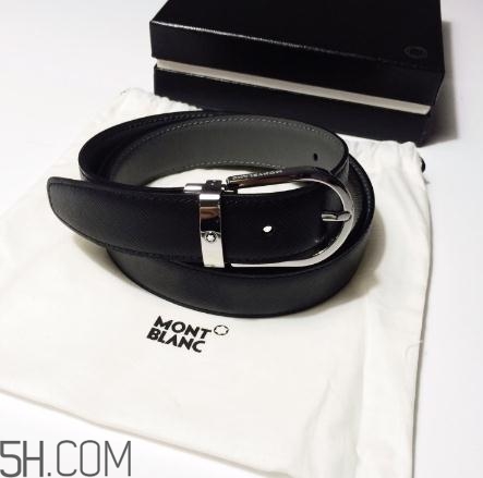 萬(wàn)寶龍皮帶怎么樣？萬(wàn)寶龍皮帶算什么檔次？