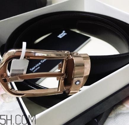 萬(wàn)寶龍皮帶多少錢(qián)？萬(wàn)寶龍皮帶價(jià)格