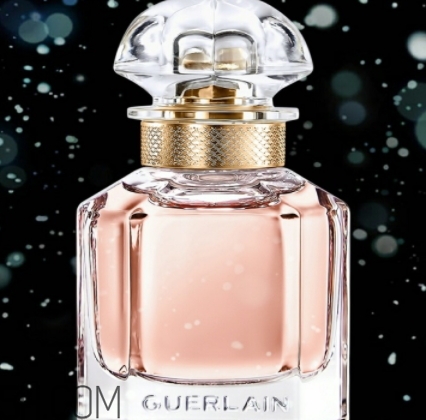 嬌蘭mon guerlain我的印記香水好聞嗎？香調(diào)？