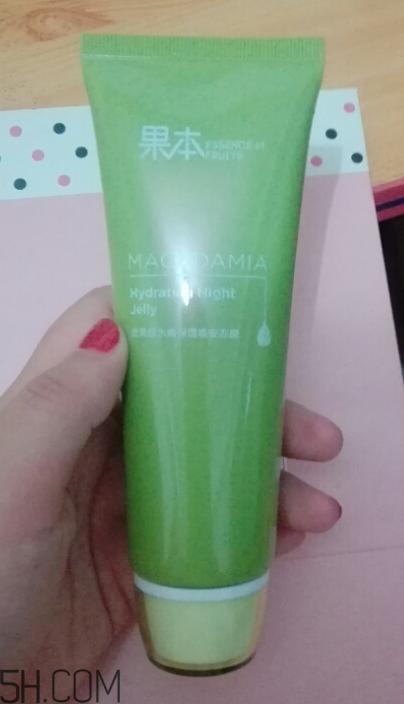 詩婷露雅堅(jiān)果晚安凍膜什么功效？適合膚質(zhì)？