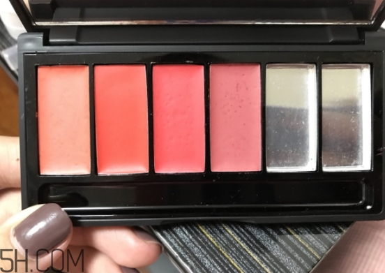 唇膏盤(pán)怎么用？口紅盤(pán)怎么用法