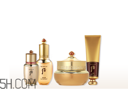 whoo津率享系列怎么樣？護(hù)膚品補(bǔ)水效果好的排行榜