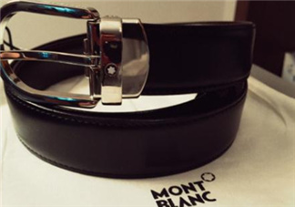 萬(wàn)寶龍皮帶怎么樣？萬(wàn)寶龍皮帶算什么檔次？