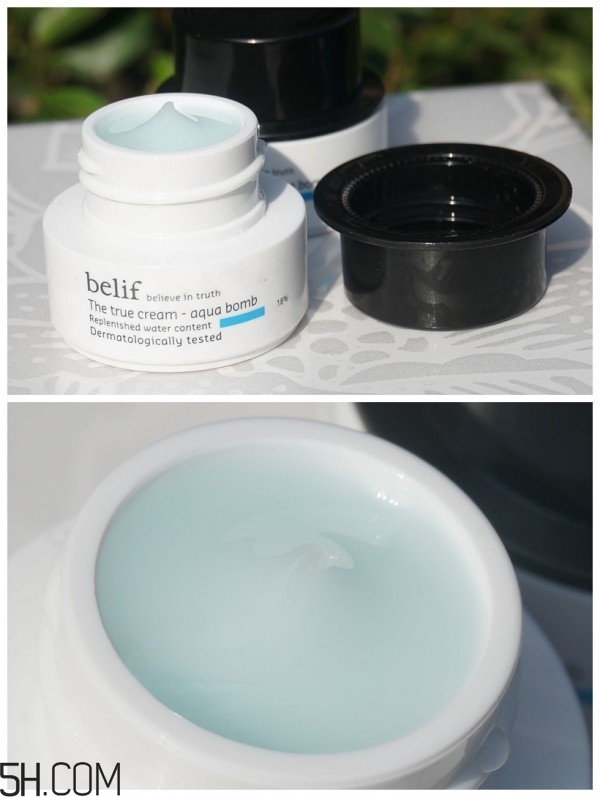 belif補(bǔ)水面霜是炒作嗎？belif補(bǔ)水炸彈功效