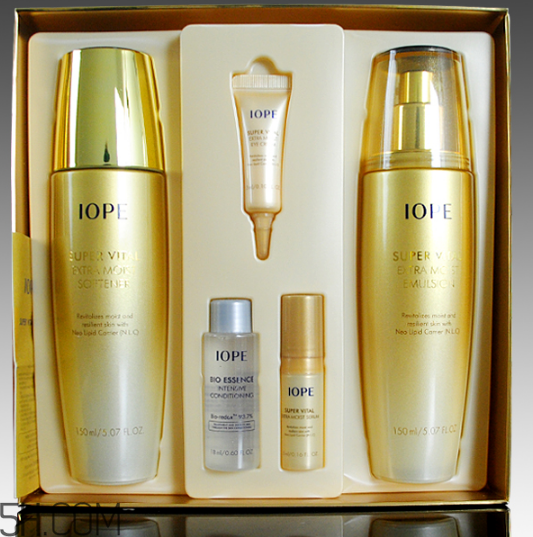 亦博適合什么年齡用？iope亦博是什么牌子？