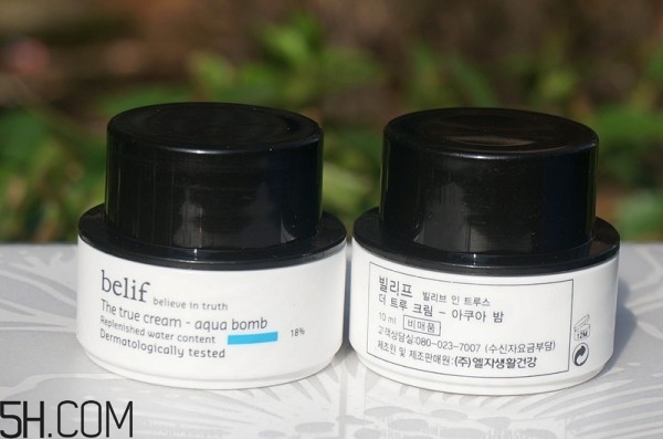 belif補(bǔ)水面霜是炒作嗎？belif補(bǔ)水炸彈功效