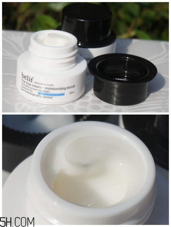 belif補(bǔ)水面霜是炒作嗎？belif補(bǔ)水炸彈功效