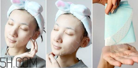 素野膠原蛋白球怎么用？素野面膜敷完要洗嗎？