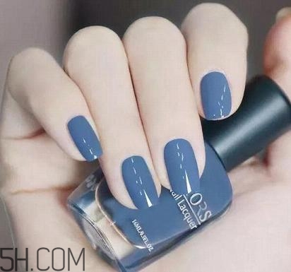 指甲油搭配有哪些講究？顯手白指甲油顏色推薦