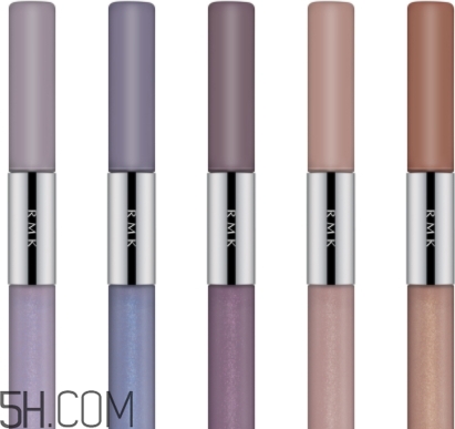 rmk水霧眼彩怎么樣？rmk水霧眼彩色號試色