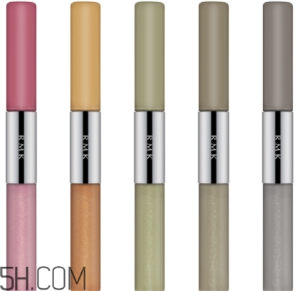 rmk水霧眼彩怎么樣？rmk水霧眼彩色號試色