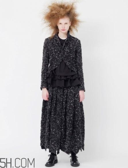 川久保玲2018春夏服裝系列怎么樣_有哪些款式？