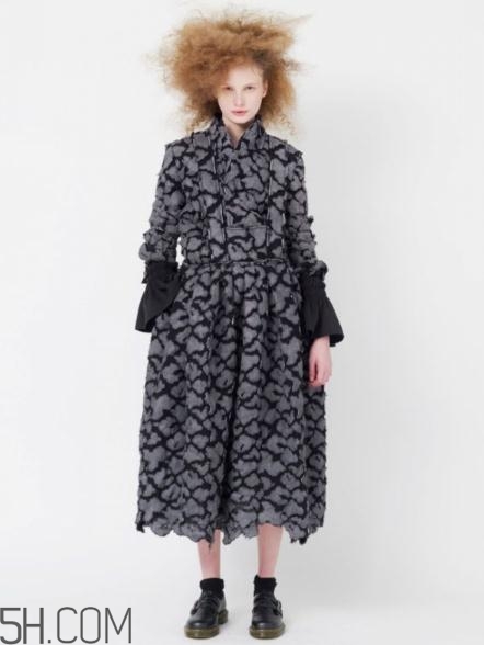 川久保玲2018春夏服裝系列怎么樣_有哪些款式？