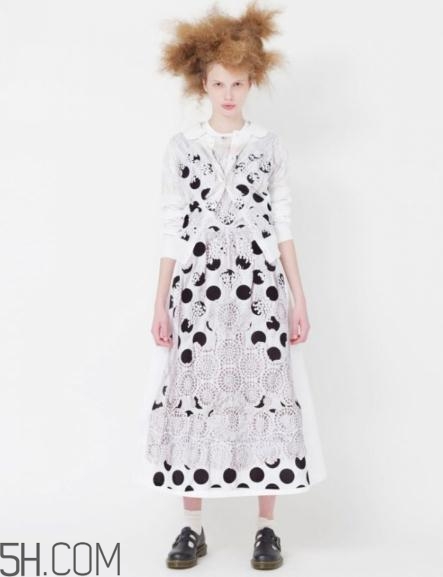 川久保玲2018春夏服裝系列怎么樣_有哪些款式？