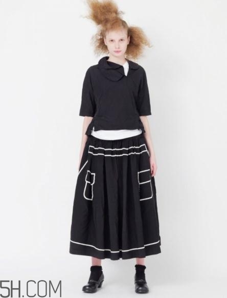 川久保玲2018春夏服裝系列怎么樣_有哪些款式？