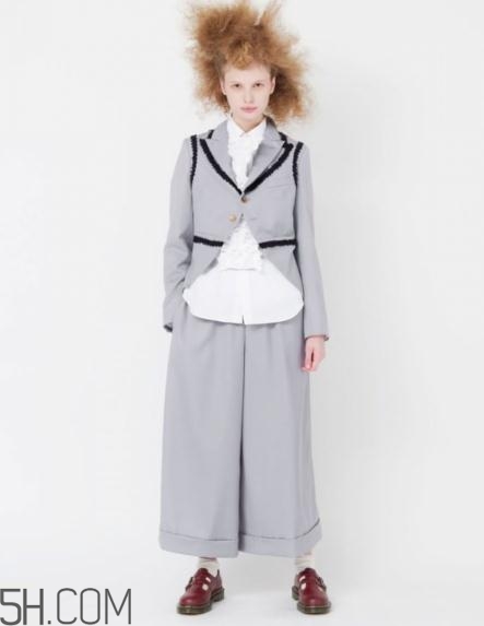 川久保玲2018春夏服裝系列怎么樣_有哪些款式？