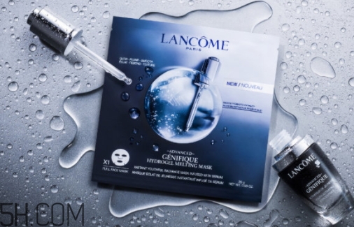 蘭蔻小嫩膜多少錢？蘭蔻小黑瓶小嫩膜專柜價(jià)格