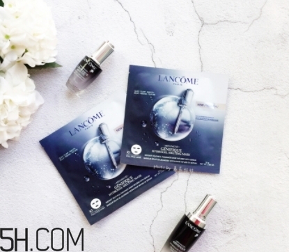 蘭蔻小嫩膜怎么用？蘭蔻小黑瓶小嫩膜要洗嗎？