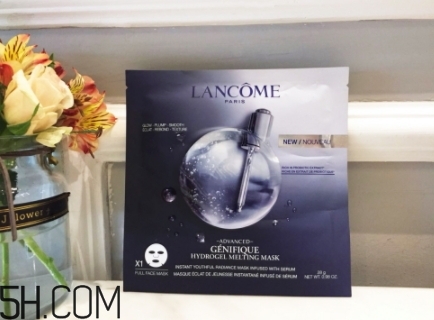 蘭蔻小嫩膜怎么用？蘭蔻小黑瓶小嫩膜要洗嗎？