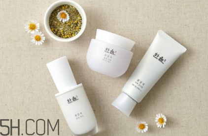 韓律護(hù)膚品好用嗎？女生選擇什么樣的護(hù)膚品好？