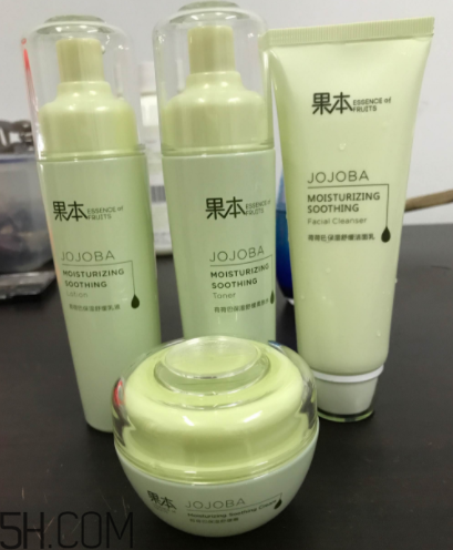 詩婷露雅荷荷巴系列有刺激嗎？適合敏感肌嗎？