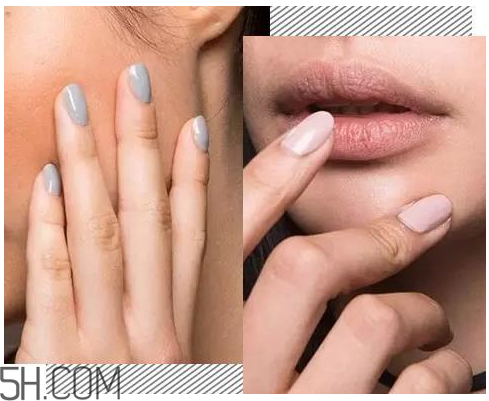 冬天涂什么指甲油好看？手黑涂什么指甲油好看？